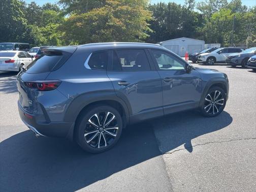 2024 Mazda CX-50 2.5 Turbo