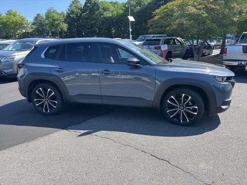 2024 Mazda CX-50 2.5 Turbo