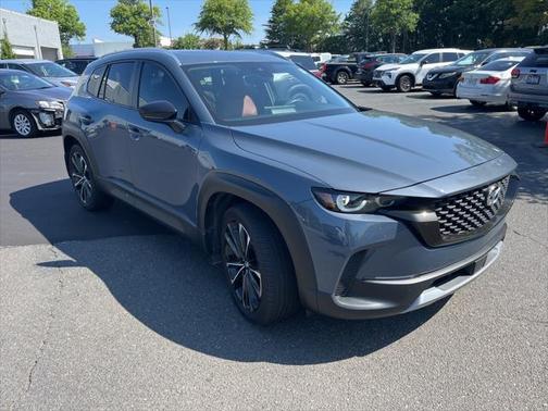 2024 Mazda CX-50 2.5 Turbo