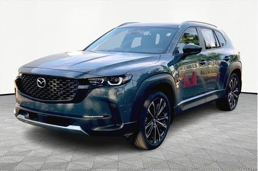 2024 Mazda CX-50 2.5 Turbo