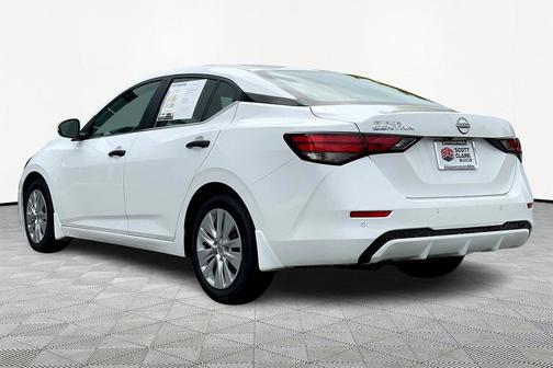 2024 Nissan Sentra S