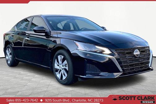 2025 Nissan Altima S FWD