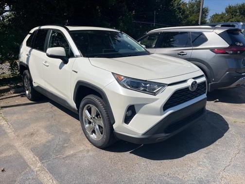 2021 Toyota RAV4 Hybrid XLE Premium