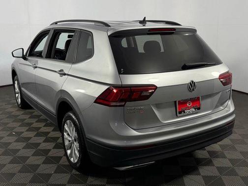 2020 Volkswagen Tiguan 2.0T S 4MOTION