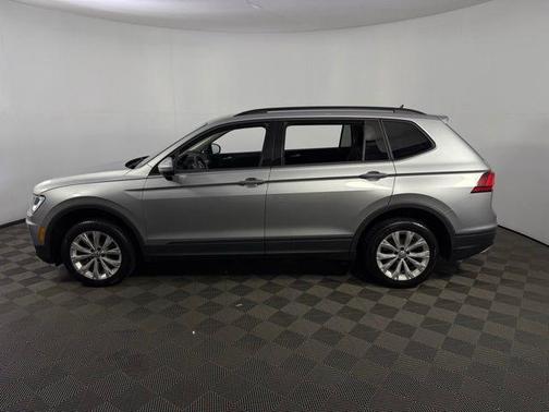 2020 Volkswagen Tiguan 2.0T S 4MOTION
