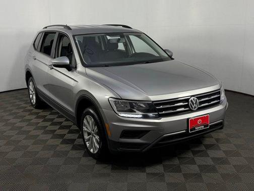 2020 Volkswagen Tiguan 2.0T S 4MOTION
