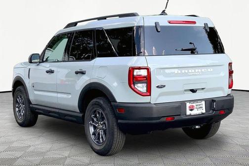 CACTUS GRAY 2024 Ford Bronco Sport Big Bend