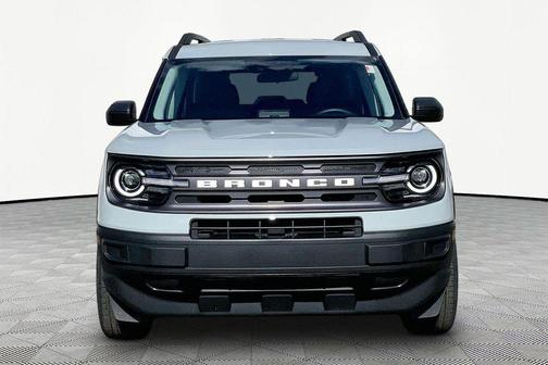 CACTUS GRAY 2024 Ford Bronco Sport Big Bend