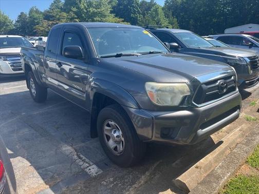 2015 Toyota Tacoma PreRunner