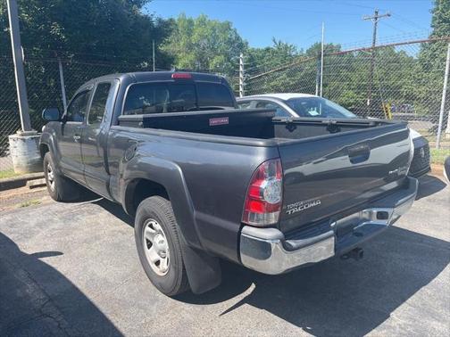 2015 Toyota Tacoma PreRunner