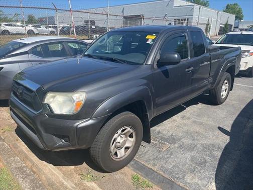 2015 Toyota Tacoma PreRunner