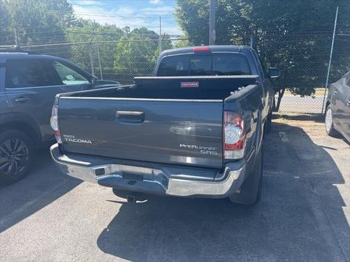 2015 Toyota Tacoma PreRunner