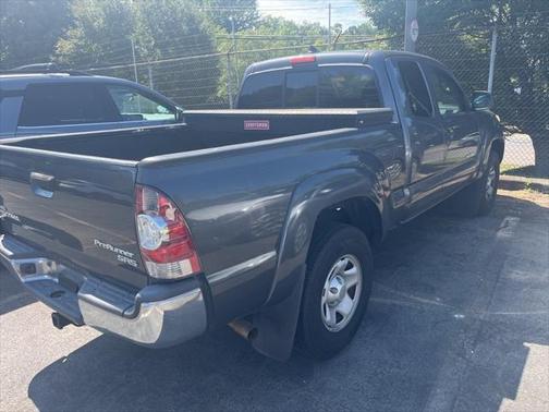 2015 Toyota Tacoma PreRunner