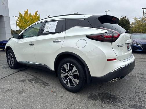 2024 Nissan Murano SV Intelligent AWD