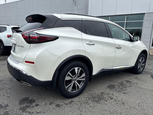 2024 Nissan Murano SV Intelligent AWD