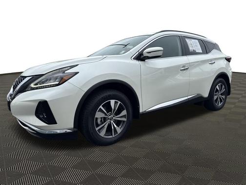 2024 Nissan Murano SV Intelligent AWD