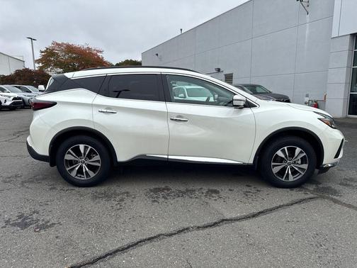 2024 Nissan Murano SV Intelligent AWD