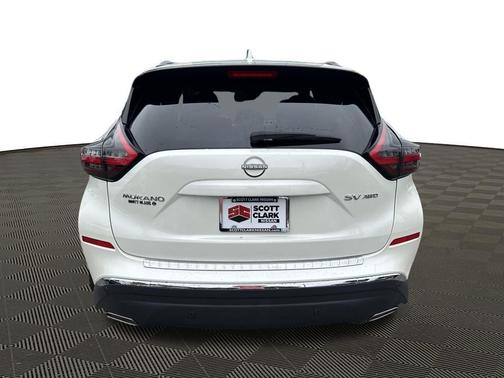 2024 Nissan Murano SV Intelligent AWD