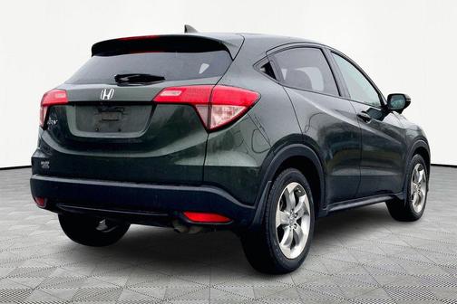 2017 Honda HR-V EX
