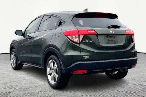 2017 Honda HR-V EX