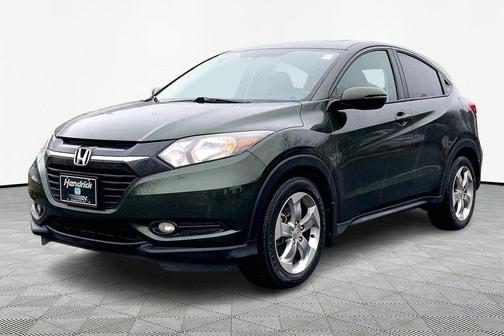 2017 Honda HR-V EX