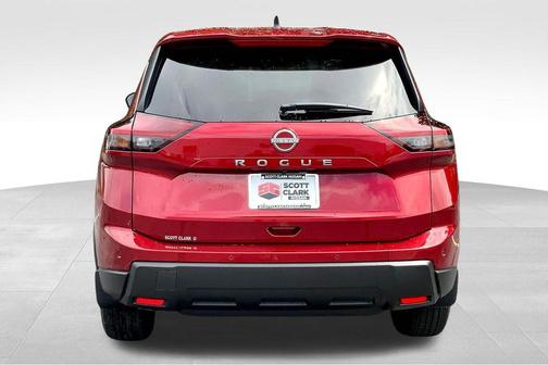 2026 Nissan Rogue S