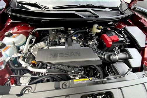 2026 Nissan Rogue S