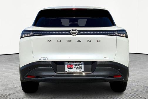 2025 Nissan Murano SL