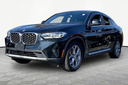 2023 BMW X4 xDrive30i