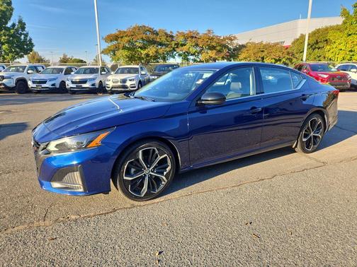 2024 Nissan Altima SR FWD