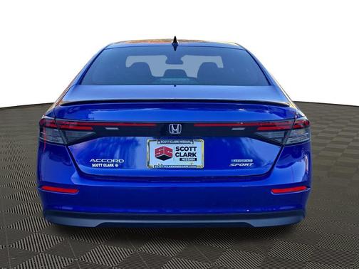 2024 Honda Accord Hybrid Base