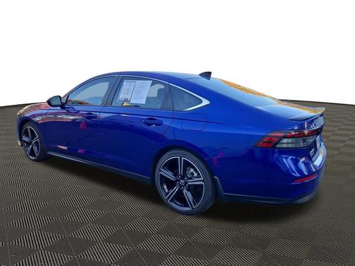 2024 Honda Accord Hybrid Base