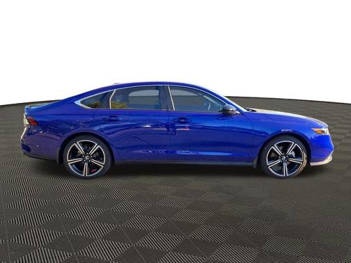 2024 Honda Accord Hybrid Base