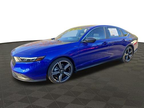 2024 Honda Accord Hybrid Base