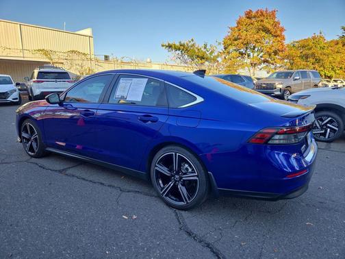 2024 Honda Accord Hybrid Base