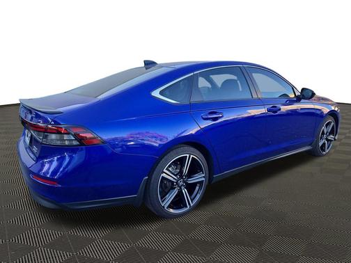 2024 Honda Accord Hybrid Base