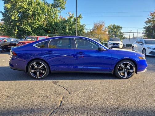 2024 Honda Accord Hybrid Base