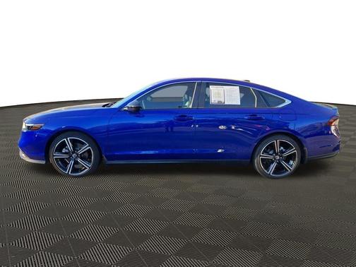 2024 Honda Accord Hybrid Base