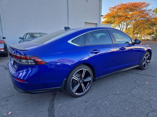 2024 Honda Accord Hybrid Base