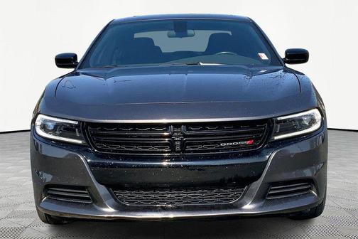 Granite Pearlcoat 2023 Dodge Charger SXT