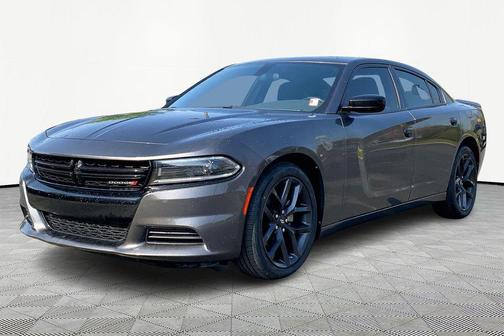 Granite Pearlcoat 2023 Dodge Charger SXT