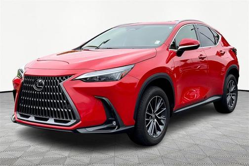 2024 Lexus NX 250 Premium