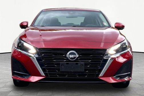 Scarlet Ember 2024 Nissan Altima 2.5 SL