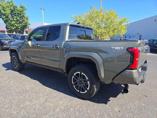 2025 Toyota Tacoma TRD Sport