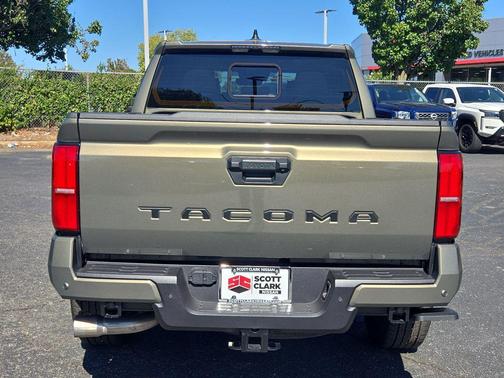 2025 Toyota Tacoma TRD Sport