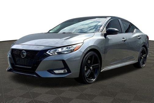 2023 Nissan Sentra SR