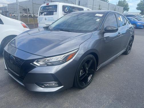2023 Nissan Sentra SR