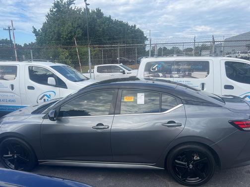 2023 Nissan Sentra SR