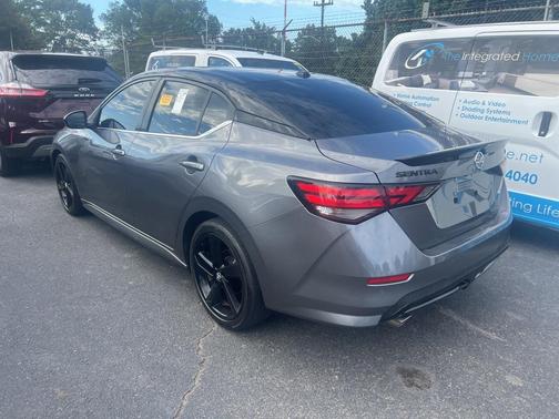 2023 Nissan Sentra SR
