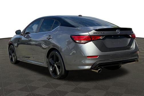 2023 Nissan Sentra SR